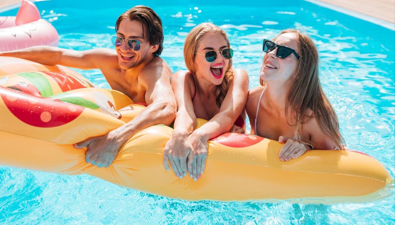 Naturamare Apartments - Piscina Idromassaggio Con Vista Mare Aperta Fino Alle Ore 22-00 Capo Vaticano Eksteriør billede