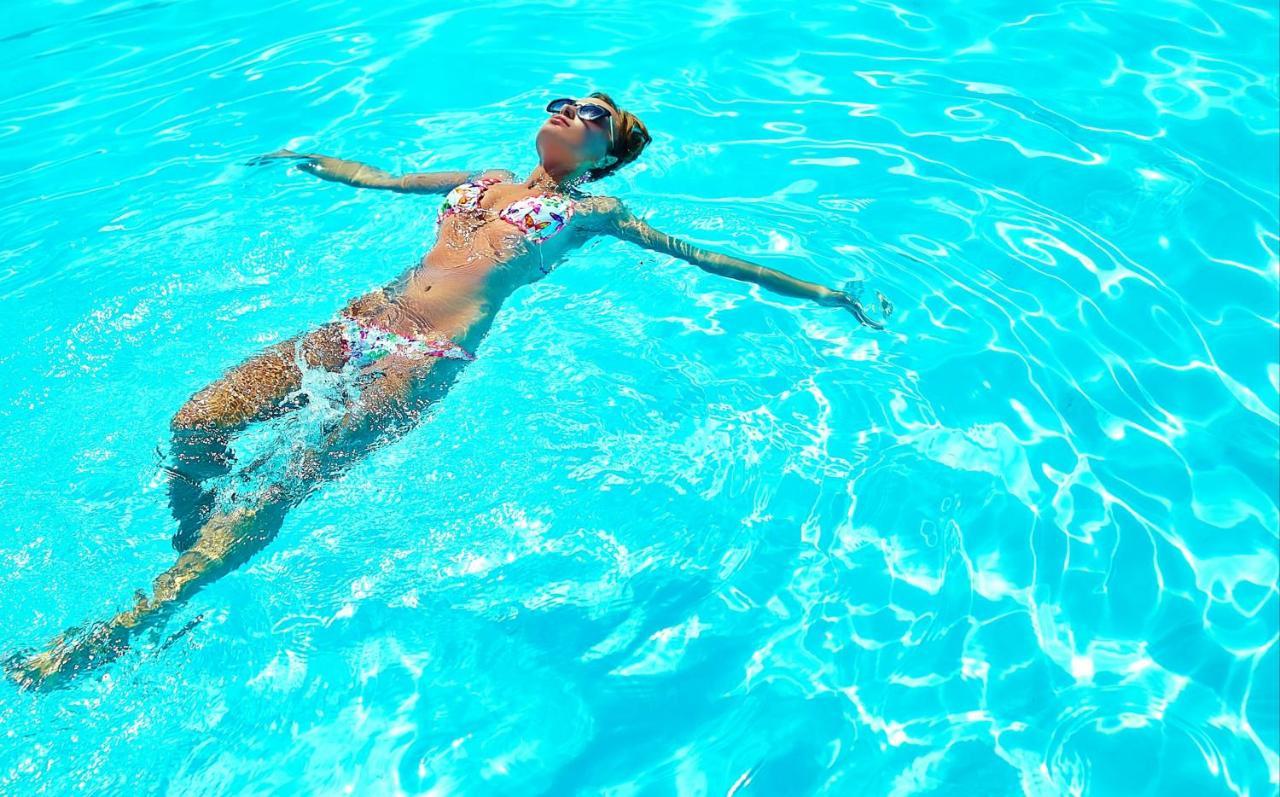 Naturamare Apartments - Piscina Idromassaggio Con Vista Mare Aperta Fino Alle Ore 22-00 Capo Vaticano Eksteriør billede