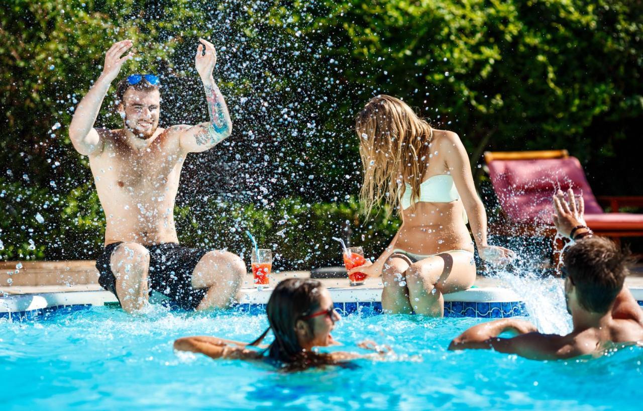 Naturamare Apartments - Piscina Idromassaggio Con Vista Mare Aperta Fino Alle Ore 22-00 Capo Vaticano Eksteriør billede