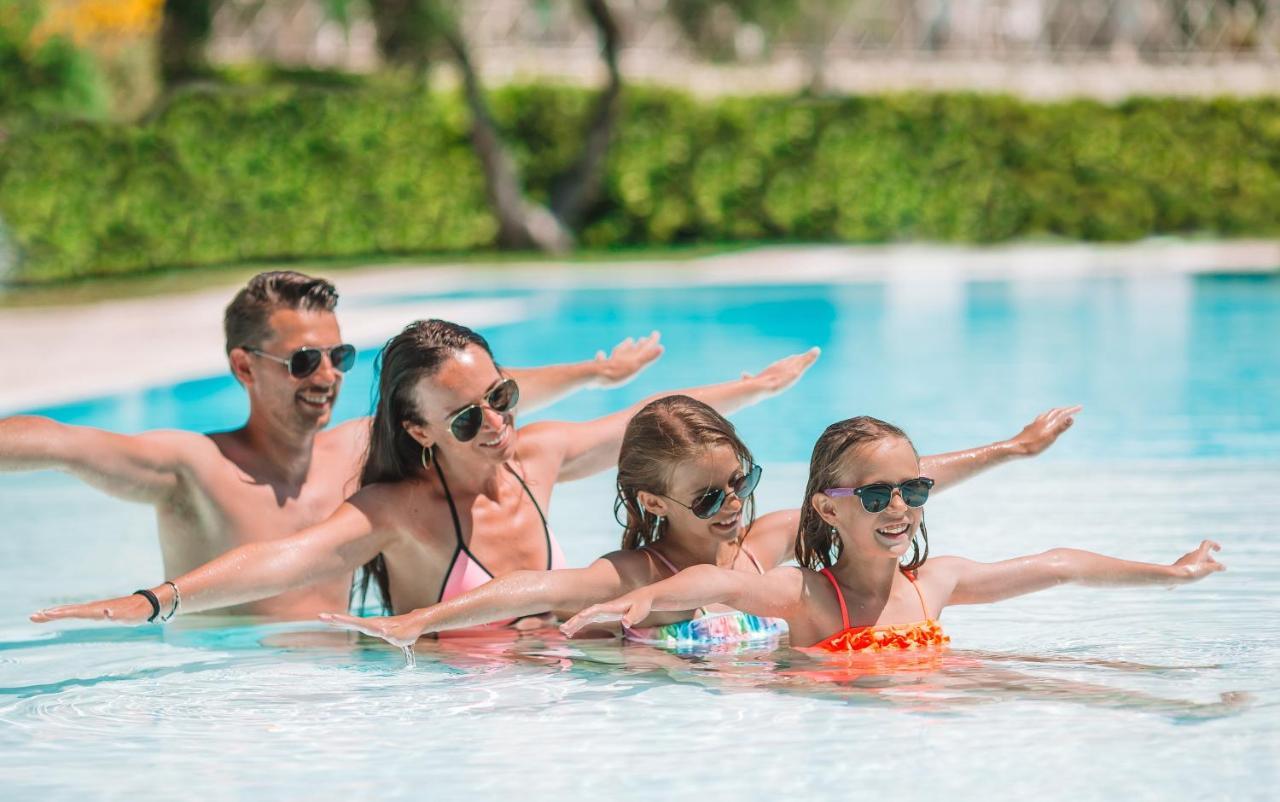 Naturamare Apartments - Piscina Idromassaggio Con Vista Mare Aperta Fino Alle Ore 22-00 Capo Vaticano Eksteriør billede