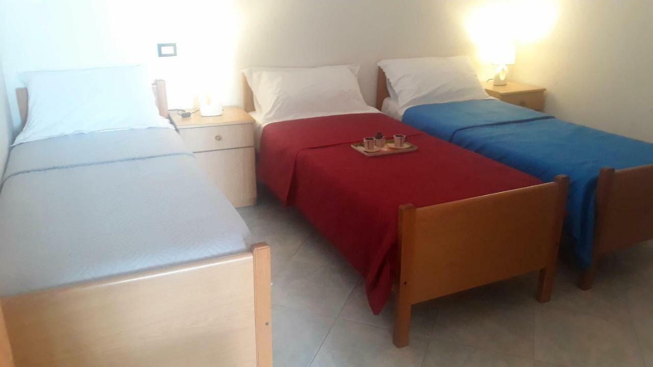 Naturamare Apartments - Piscina Idromassaggio Con Vista Mare Aperta Fino Alle Ore 22-00 Capo Vaticano Eksteriør billede
