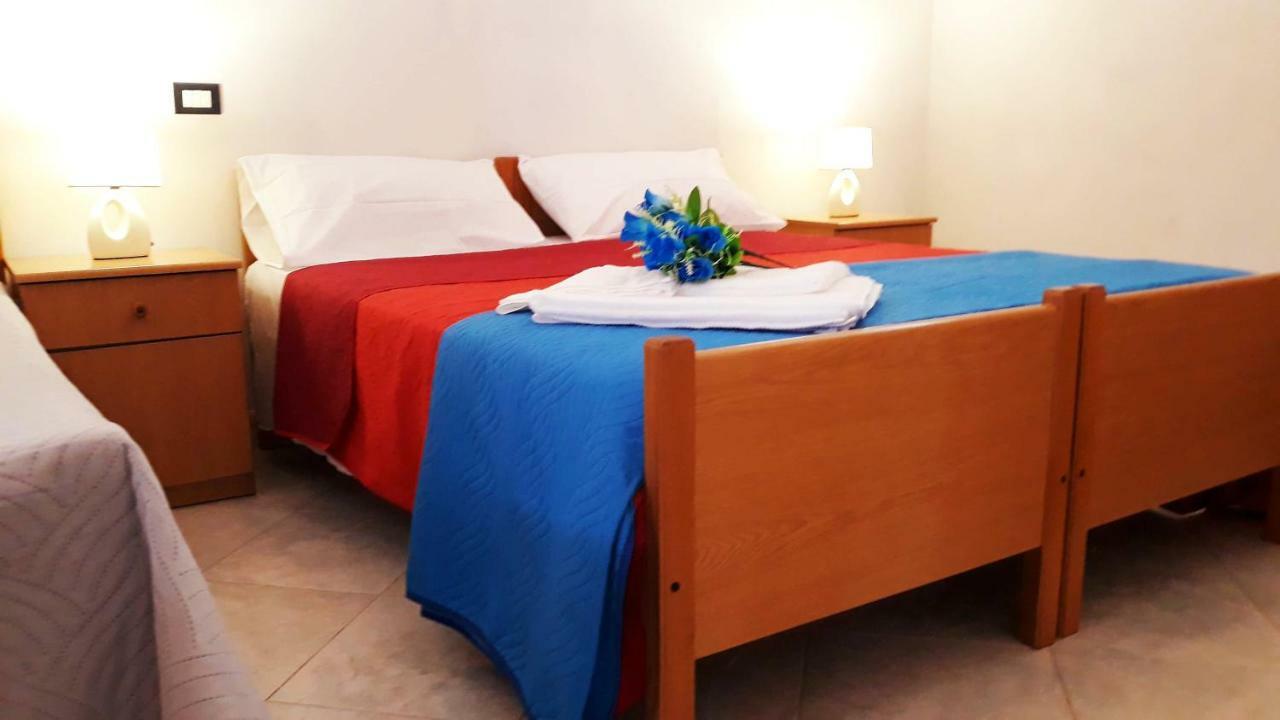 Naturamare Apartments - Piscina Idromassaggio Con Vista Mare Aperta Fino Alle Ore 22-00 Capo Vaticano Eksteriør billede